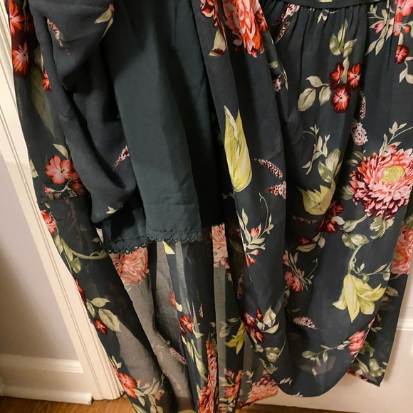 Anthropologie Evelin maxi dress - Picture 8 of 9